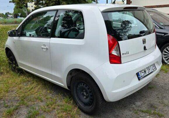SEAT Mii I Syndyk sprzeda Świnoujście - zdjęcie 4