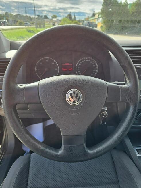 Volkswagen Golf V - 1.9TDI - alusy - klima - ładny i zadbany Głogów - zdjęcie 11
