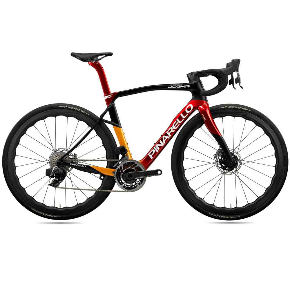 Pinarello Sram Red Etap Axs - Xolar Sun - Road Bike - 2024 Bydgoszcz - zdjęcie 1