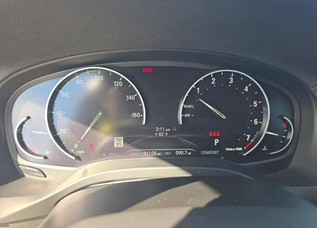 BMW X3 B48 / xDrive / M-Pakiet Białystok - zdjęcie 9