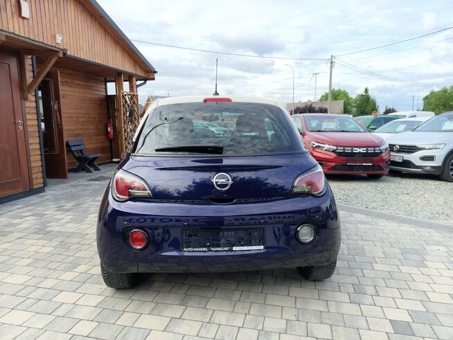 Opel Adam 1.4 Benzyna 87 KM Przebieg-104 440 km Serwisowany Twardów - zdjęcie 5