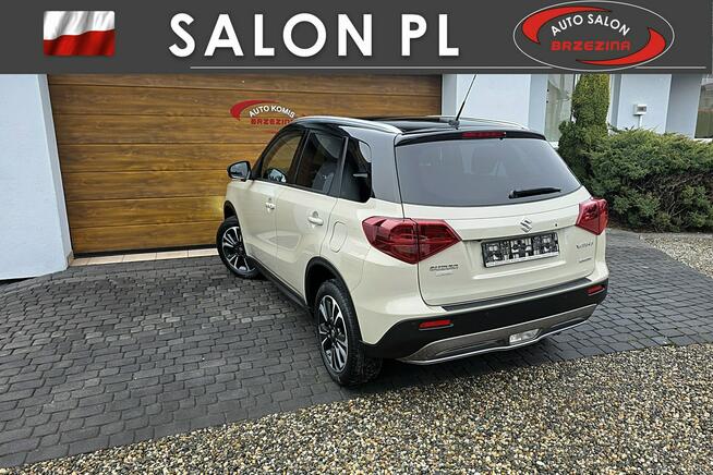 Suzuki Vitara Serwis ASO, 4x4, bezwypadkowy, panorama dach Rydułtowy - zdjęcie 5