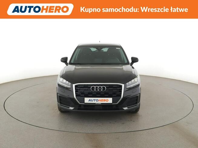 Audi Q2 grzane fotele PDC ACC climatronic Warszawa - zdjęcie 11