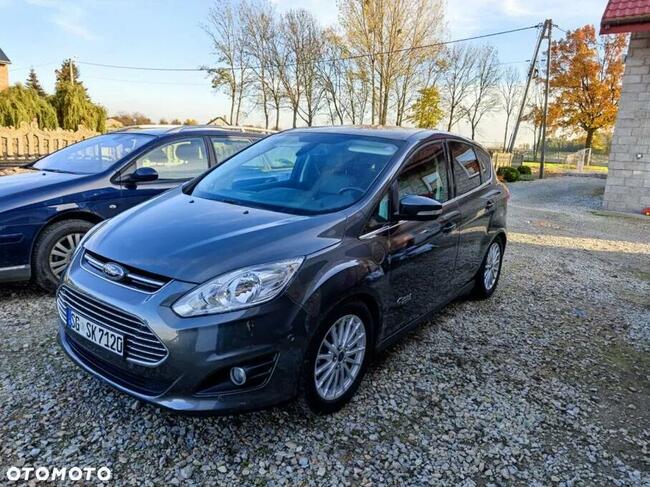 Ford C-MAX Energi hybryda ładowana z gniazdka plug in phev Opole - zdjęcie 5