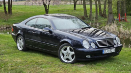 Mercedes CLK 2300 Kompresor Elegance