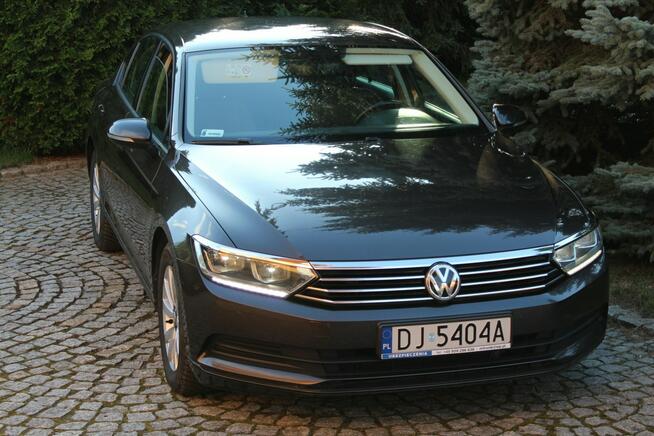 Volkswagen Passat 2,0 TDI 150 KM Manual Salon Polska Lubań - zdjęcie 5