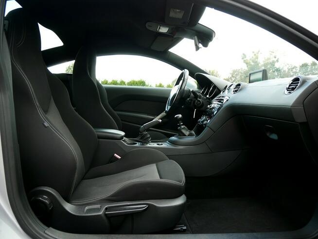 Peugeot RCZ 1.6 THP 156KM [Eu5] -Navi -Bardzo zadbany -Zobacz Goczałkowice-Zdrój - zdjęcie 7