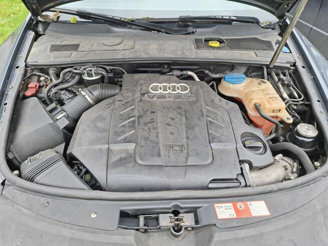 AudiA6 c6 Kraków - zdjęcie 5