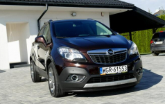 Opel Mokka Cosmo! 4x4 ! Xenon! Ledy! Gwarancja! Grójec - zdjęcie 2
