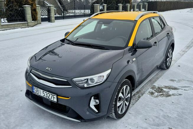 STONIC 1.0 GDI 100 HYBRID Tablet Alufelgi Android Auto nowy rozrząd Świętoszówka - zdjęcie 2