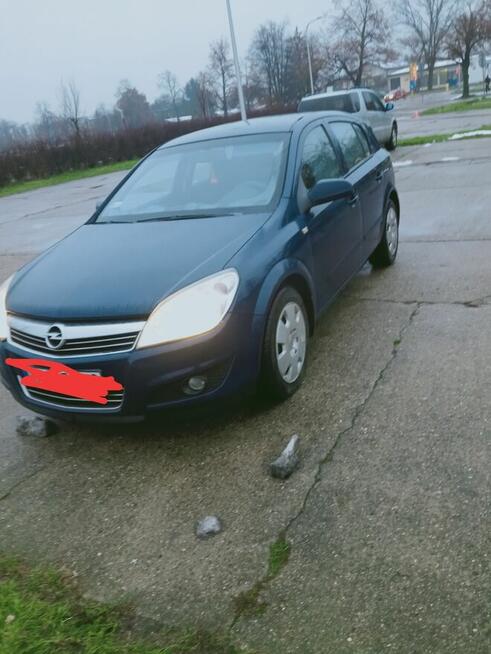 Opel Astra 1.3 diesel 2007 rok 320 000 przebiegu Warszawa - zdjęcie 1
