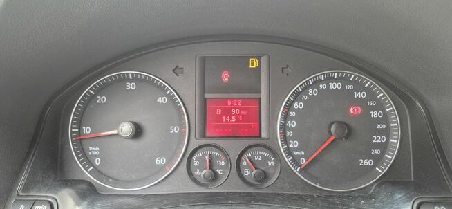 VW GOLF 5 HATCHBACK 1900 TDI-6 BIEGÓW !!! Głogów - zdjęcie 10