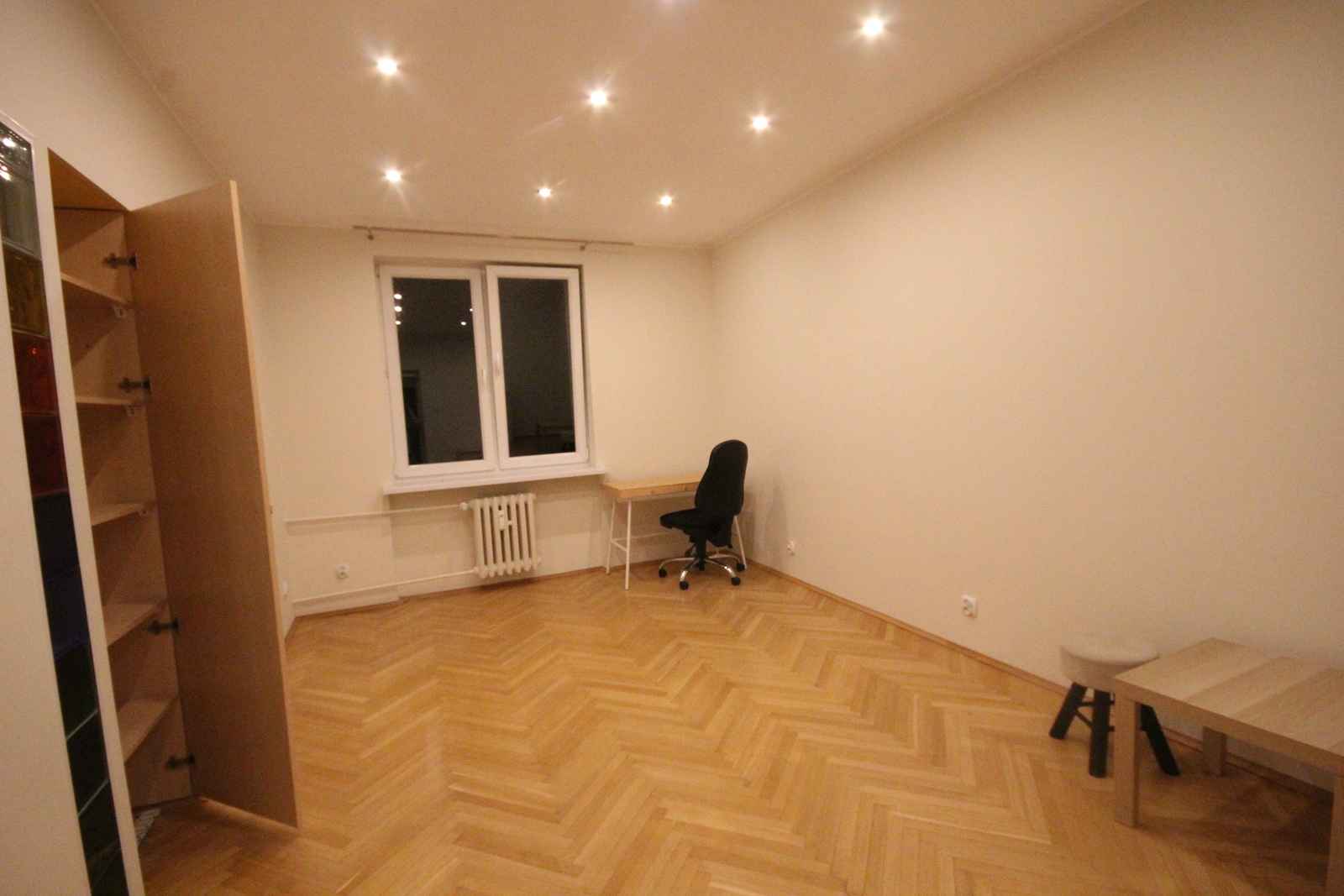 3pok, 62met, Podwale BALKON/PIWNICA/PARKING (Wrocław) Stare Miasto - zdjęcie 6