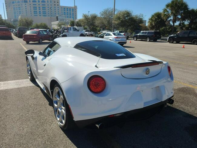 Alfa Romeo 4C 1.7 automat Katowice - zdjęcie 4