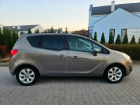 Opel Meriva Rata 490zł B.Zadbany 140KM 6 biegów 2xPdc Śrem - zdjęcie 7