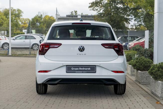 Volkswagen Polo Nowa wersja Pure! 1.0 MPI 80 KM Dostępny od ręki! Łódź - zdjęcie 7
