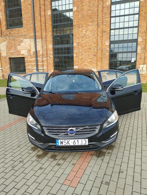 Volvo S60 2.0 T5 245koni KAMERA COFANIA CZUJNIKI PARKOWANIA Sokołów Podlaski - zdjęcie 5