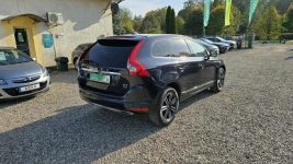 Volvo XC 60 D4 AWD, Panorama, skóry, ksenon, navi Zieleniewo - zdjęcie 4