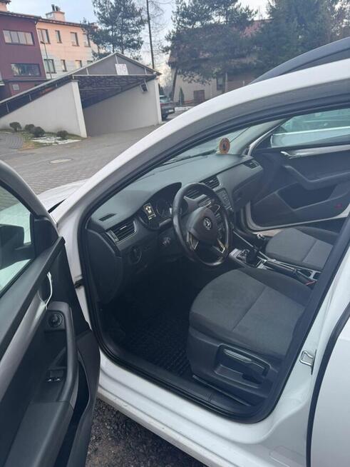 Skoda Octavia kombi 1,6 TDI 110 KM salon Polska, lakier oryg Łódź - zdjęcie 8