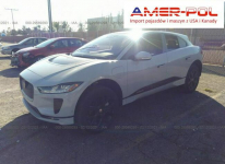 Jaguar I-Pace 2020, 4x4, uszkodzone podwozie