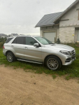Sprzedam Mercedes GLE 350