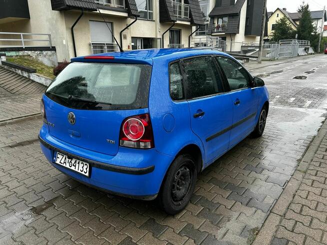 Vw polo 2006 1.4tdi klima Fabryczna - zdjęcie 3