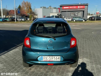 Nissan Micra 1.2 Tekna Krosno - zdjęcie 5