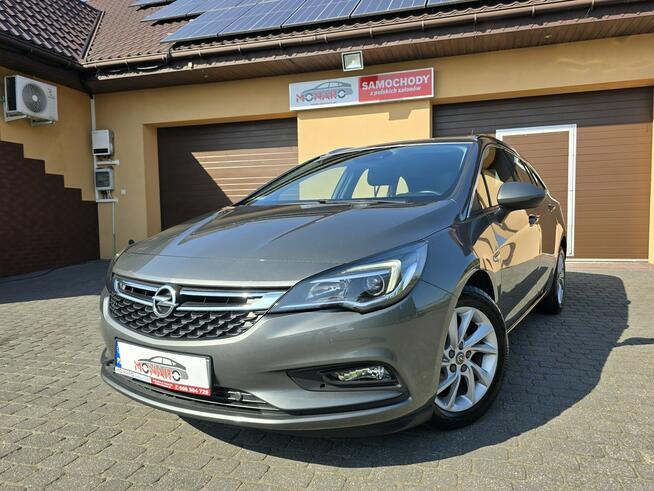 Opel Astra Elite 1.6 CDTI Salon Polska 2019 Włocławek - zdjęcie 1