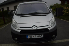 Citroen Jumpy 2.0HDI 9 Osobowy Klima Navi Sprowadzony Opłacony Majdan Sieniawski - zdjęcie 6