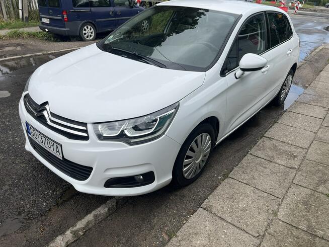 CITROEN C4 II 1.6HDI klima navi Gdańsk - zdjęcie 6