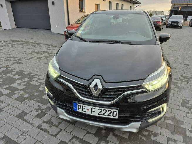 Renault Captur navi klimatyzacja xenon kamera bezwypadkowy przebieg ! Drelów - zdjęcie 6