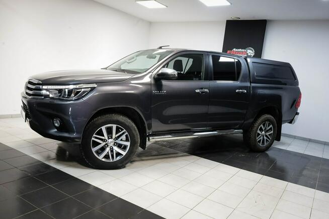 Toyota Hilux 2.4*Salon Polska*I Właściciel*I rej 2021*Vat23% Konstantynów Łódzki - zdjęcie 2