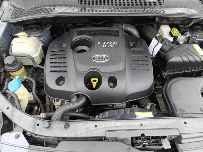 Kia Sportage 2.0D 140KM 2009r Dzierżoniów - zdjęcie 11