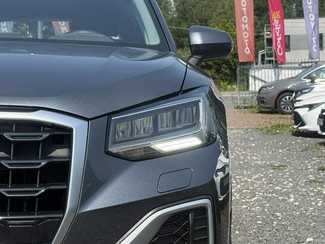 Audi Q2 Niski Przebieg Stan Bardzo Dobry FV VAT 23% Będzin - zdjęcie 4