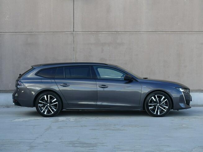 Peugeot 508 1.6 180KM/Hybryda Plug-in/Wersja GT Lublin - zdjęcie 3