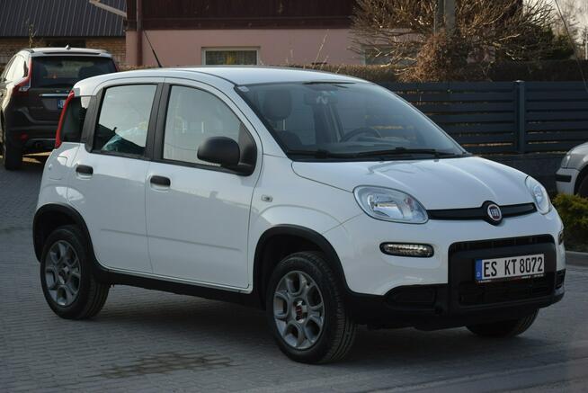 Fiat Panda 0.9B 2015r/ 4x4/ Klima/ 73 TYS KM/ Sprowadzony/ Opłacony Majdan Sieniawski - zdjęcie 4
