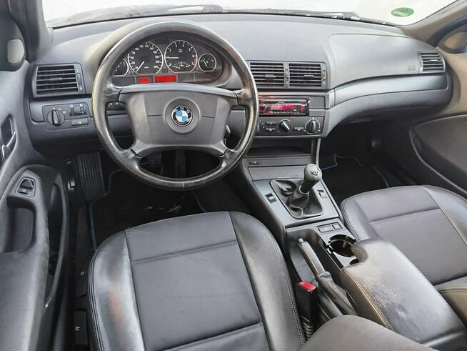 BMW 318 ZADBANA bez rdzy sedan benzyna Toruń - zdjęcie 6