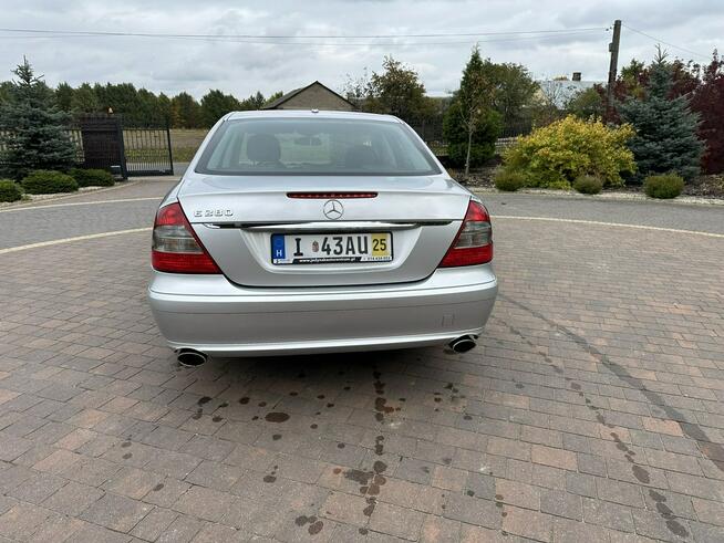 Mercedes E 280 Lipówki - zdjęcie 8