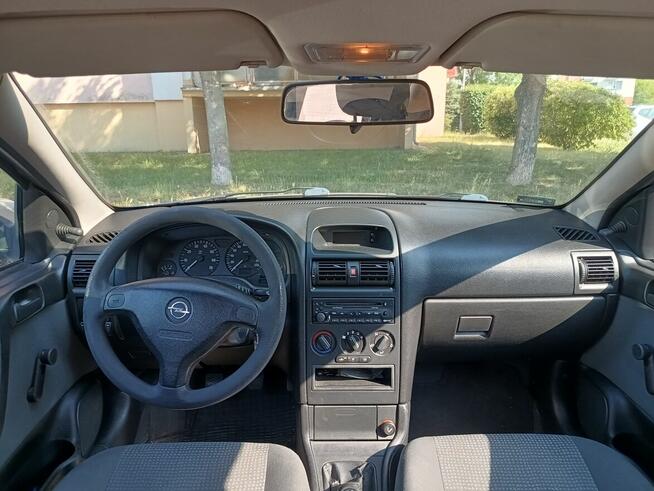 Opel Astra II G 1.4 2007 r. Bydgoszcz - zdjęcie 8