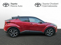 Toyota C-HR 1.8 HSD 122KM SELECTION JBL, salon Polska, gwarancja Warszawa - zdjęcie 6