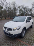 Nissan 1.6 Qashqai 1,6 HDI 2014rej. PANORAMA DACH biała perł Bydgoszcz - zdjęcie 7