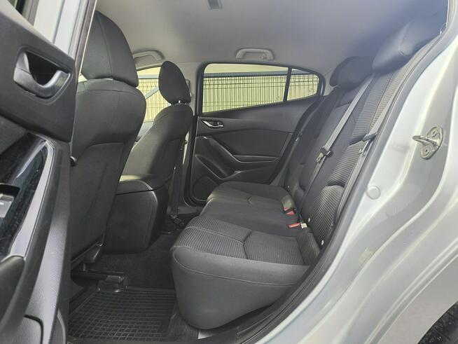 Mazda 3 Nawigacja| Czujniki Parkowania| Bezwypadkowy | Super Stan Bydgoszcz - zdjęcie 10