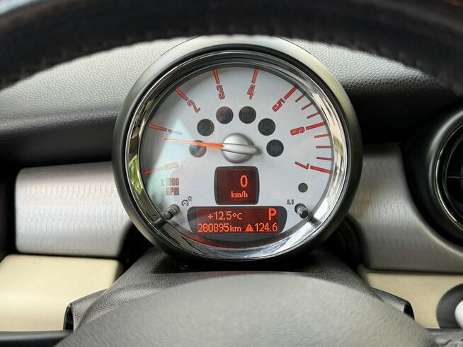 MINI Clubman | Skóra | Automat | Czujniki parkowania | Diesel Szczecin - zdjęcie 10