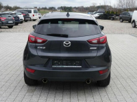 Mazda CX-3 2.0 Head Up! Xenon! Radar! Skóra! Opłacony! Okazja! Kościerzyna - zdjęcie 9