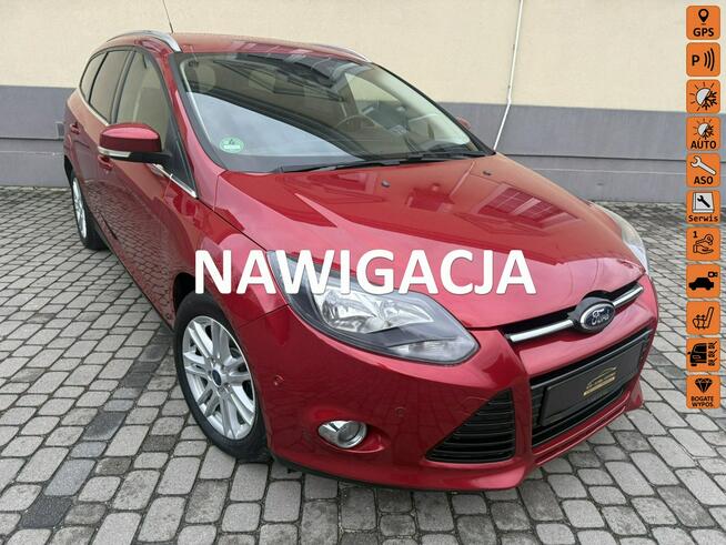 Ford Focus Bardzo ładny egzemplarz, Klimatronik, Alufelgi, Navi. Chlewice - zdjęcie 1