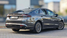 Ford Fusion OKAZJA 4x4 piekny kolor skóry automat 240km ZAMIANA Aleksandrów Łódzki - zdjęcie 11