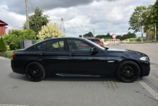 BMW 520 2.0B M Pakiet Navi Automat PDC Sprowadzony Opłacony Tarnogród - zdjęcie 10