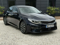 Kia Optima 1.6 T-GDI 180km, Salon PL, Serwis, Iwł, FV23%