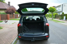 Opel Zafira Zarejestrowana 1.4T 120KM Serwis Navi Gwarancja Kutno - zdjęcie 5