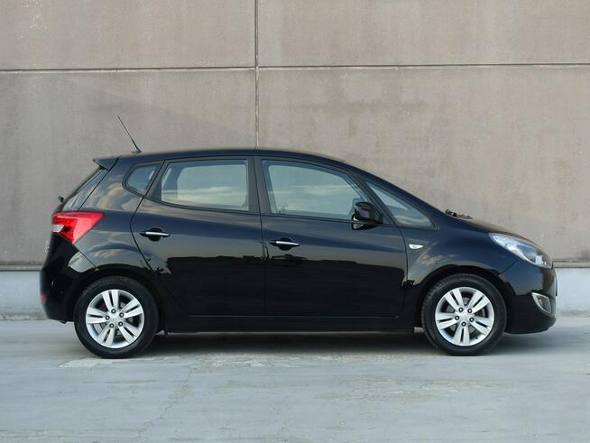 Hyundai ix20 1.6 Ben.125KM/Automat/Czujniki parkowania/Serwis Lublin - zdjęcie 3